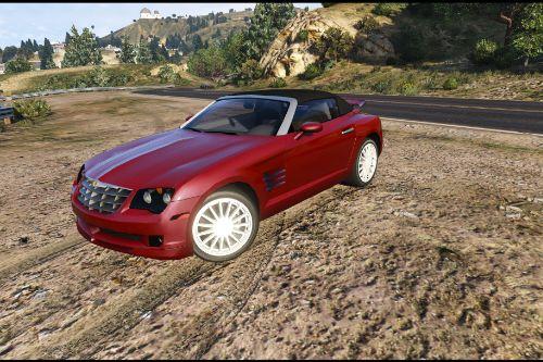 Chrysler Crossfire Roadster: Upgrade & Replace